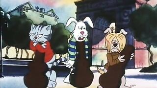 Fritz The Cat - 1972