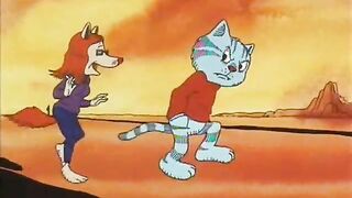 Fritz The Cat - 1972