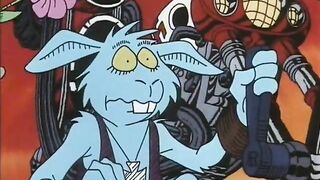 Fritz The Cat - 1972