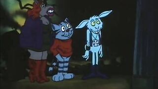 Fritz The Cat - 1972