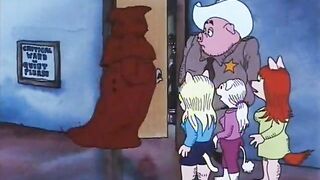 Fritz The Cat - 1972