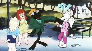 Fritz The Cat - 1972