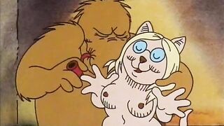 Fritz The Cat - 1972
