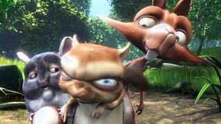 Big Buck Bunny - 2008