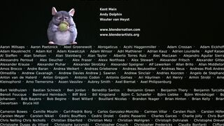 Big Buck Bunny - 2008