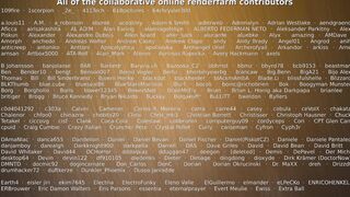 Big Buck Bunny - 2008