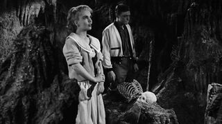 Earth vs The Spider - 1958