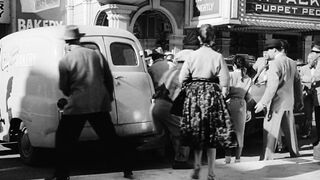 Earth vs The Spider - 1958