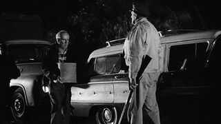 Earth vs The Spider - 1958