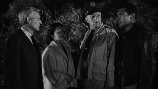 Earth vs The Spider - 1958
