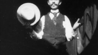 Dickson Greeting - 1891