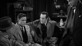 Sherlock Holmes - The Women in Green - 1945