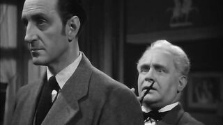 Sherlock Holmes - The Women in Green - 1945