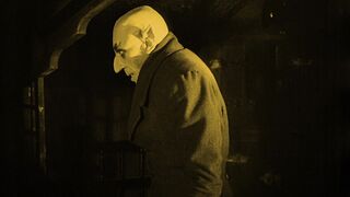 Nosferatu: A Symphony of Horror - 1922