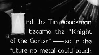 The Wizard of Oz - 1925