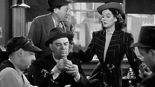 His Girl Friday - 1940
