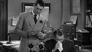 His Girl Friday - 1940