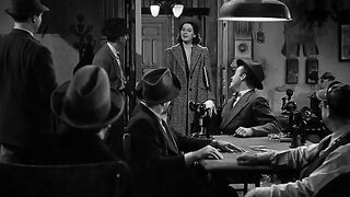 His Girl Friday - 1940