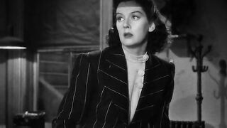 His Girl Friday - 1940