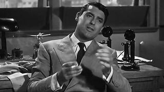 His Girl Friday - 1940