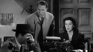 His Girl Friday - 1940