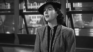 His Girl Friday - 1940