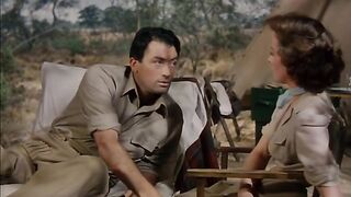 The Snows of Kilimanjaro - 1952