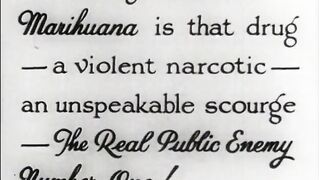 Reefer Madness - 1936
