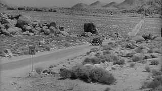 The Hitch-Hiker - 1953