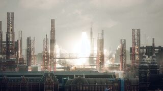 Tears of Steel - 2012