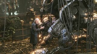 Tears of Steel - 2012