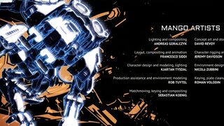 Tears of Steel - 2012