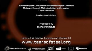 Tears of Steel - 2012