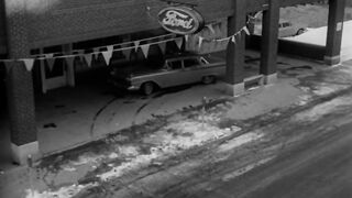 Beast from Haunted Cave - 1959