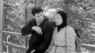 Beast from Haunted Cave - 1959