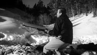 Beast from Haunted Cave - 1959