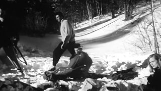 Beast from Haunted Cave - 1959