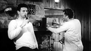 Beast from Haunted Cave - 1959