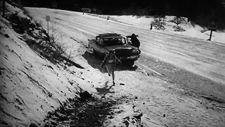 Beast from Haunted Cave - 1959