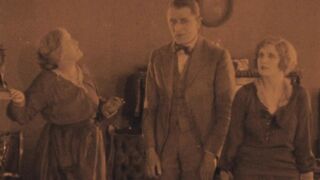 The Lodger: A Story of the London Fog - 1927