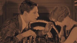 The Lodger: A Story of the London Fog - 1927