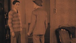 The Lodger: A Story of the London Fog - 1927