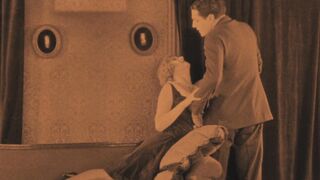 The Lodger: A Story of the London Fog - 1927