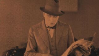 The Lodger: A Story of the London Fog - 1927
