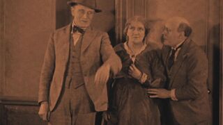 The Lodger: A Story of the London Fog - 1927