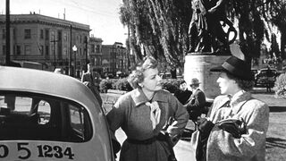 Woman on the Run - 1950