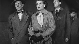 Woman on the Run - 1950