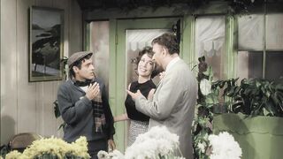 The Little Shop of Horrors - 1960