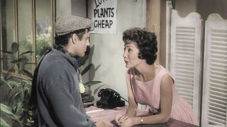 The Little Shop of Horrors - 1960