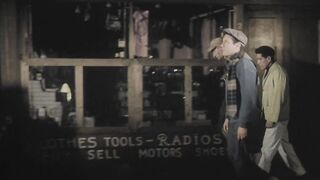 The Little Shop of Horrors - 1960